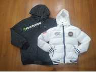 Wholesale second hand jackets